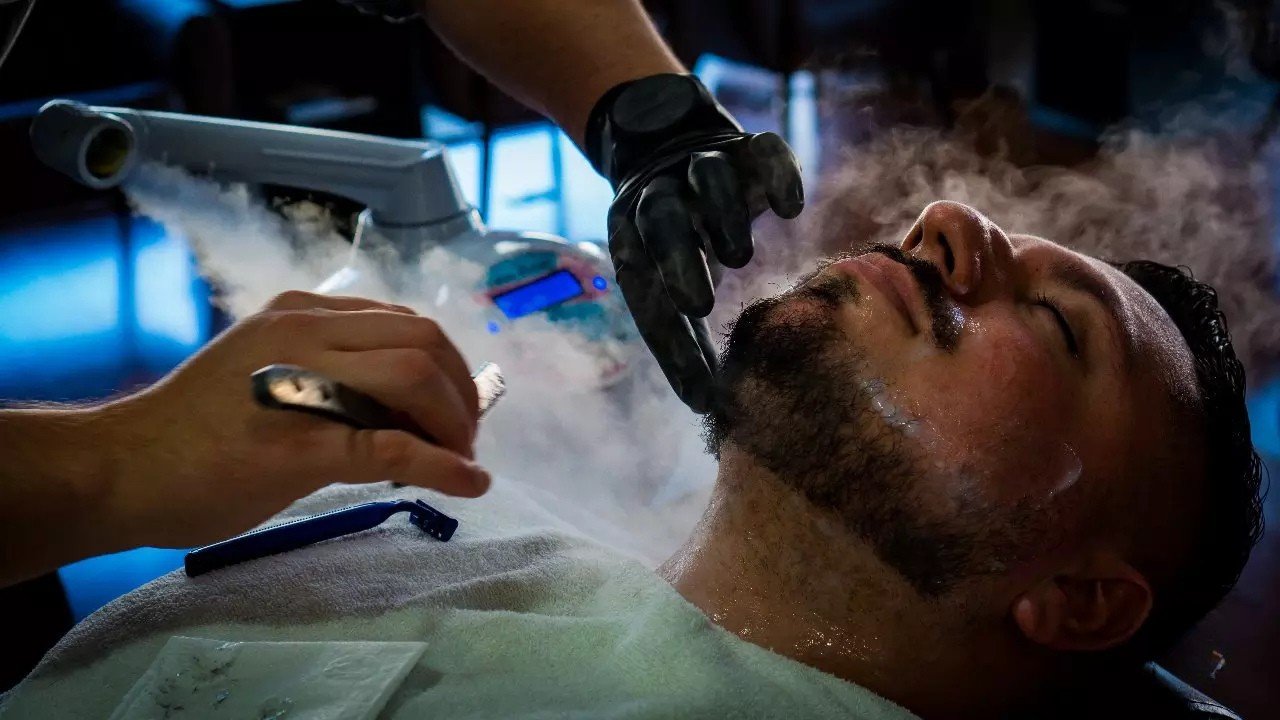 Barboterapia: O cuidado que sua barba (e você) merecem – disponível na Barbershopbar Mouzinho