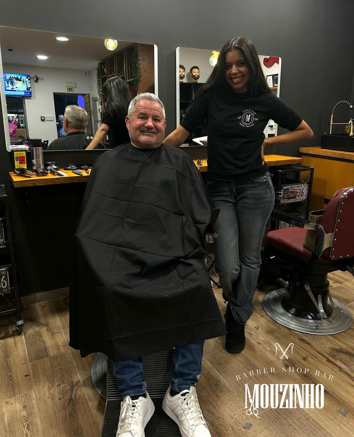Mulheres na Barbearia: O Novo Cenário do Estilo Masculino em Alfena – Porto